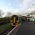 Criccieth railway station