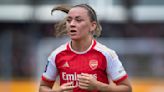 Lyon target Arsenal star Katie McCabe - report