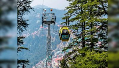 Shimla set to become home to the world’s second largest ropeway: 10 interesting facts