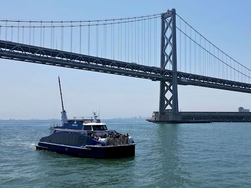 The world’s first hydrogen-powered passenger ferry is free to ride for 6 months