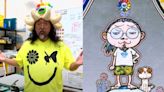 Takashi Murakami holds first solo 'monster' exhibition at Asian Art Museum in SF