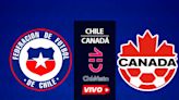 Chilevisión EN VIVO GRATIS - ver Chile vs. Canadá por TV y Online