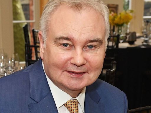 Eamonn Holmes' horror health battle in full - major surgery to gruesome falls