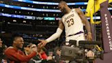 Lakers' Bronny James Draft Plans Revealed