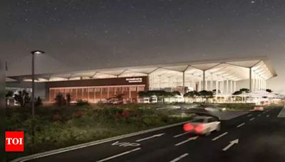 Noida Airport to Launch First Flight on April 17, 2024 | Noida News - Times of India