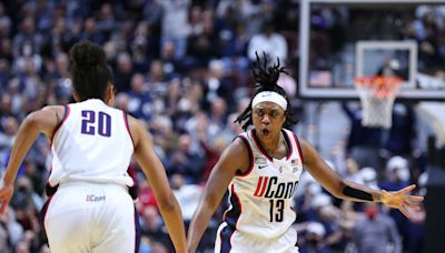 Former UConn women's basketball standout Christyn Williams back in WNBA training camp