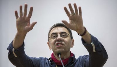 “Es muy triste Gabriel...”: Juan Carlos Monedero, ex Podemos, critica a Boric por su postura ante Venezuela - La Tercera