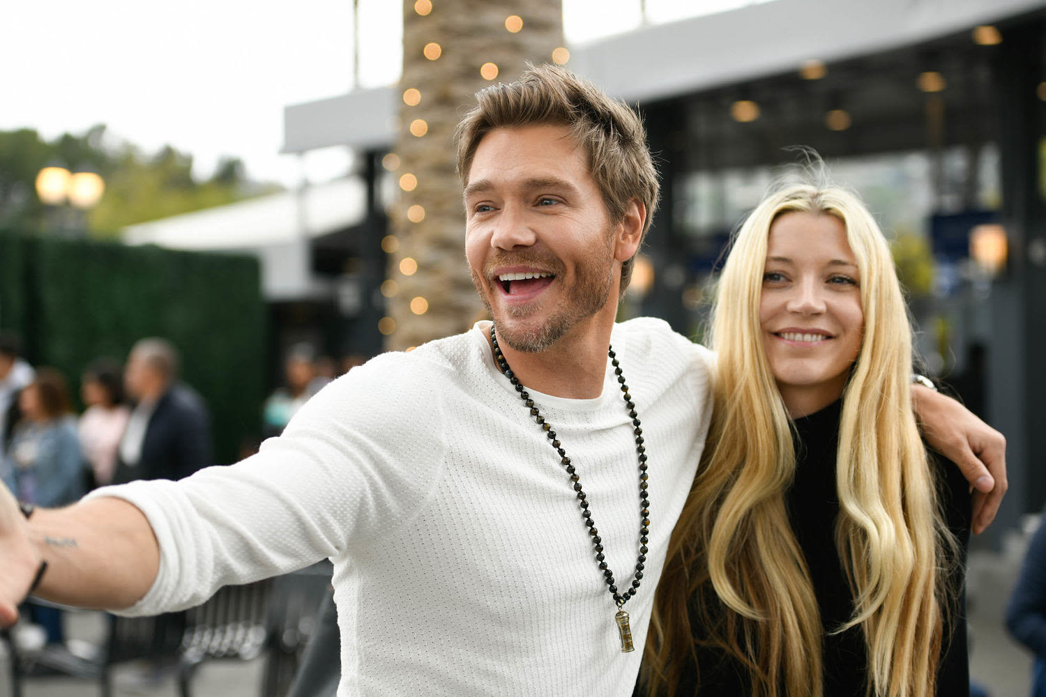 Who is Chad Michael Murray’s wife? All about Sarah Roemer