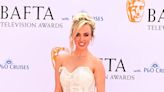 Hollyoaks star Jorgie Porter's wedding joy as she reveals her dream dress