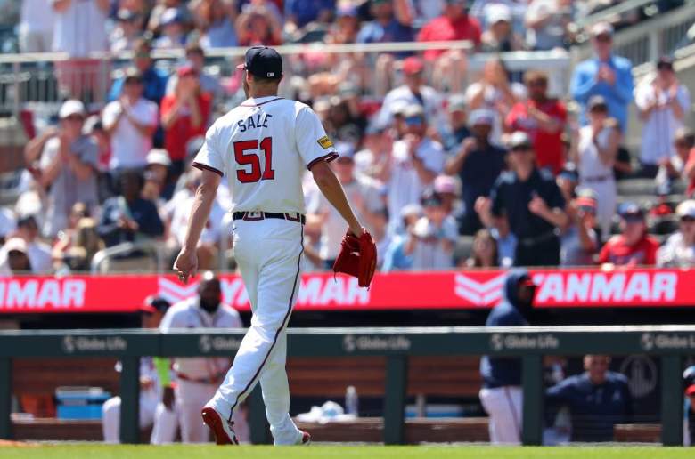 Chris Sale: Another Deft Move by the Braves Paying Off Huge After Strider Injury