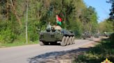 Belarus decides to conduct surprise inspection of its troops – map