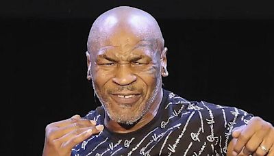 Mike Tyson tuvo una “pelea callejera” con otro campeón mundial