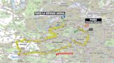 Tour de France 2022 stage 21 preview: Route map and profile of 116km road to Champs-Elysees today