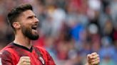 Olivier Giroud se muda a la MLS. Ficha con LAFC