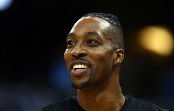 Magic Legend Dwight Howard Eyes Orlando Return