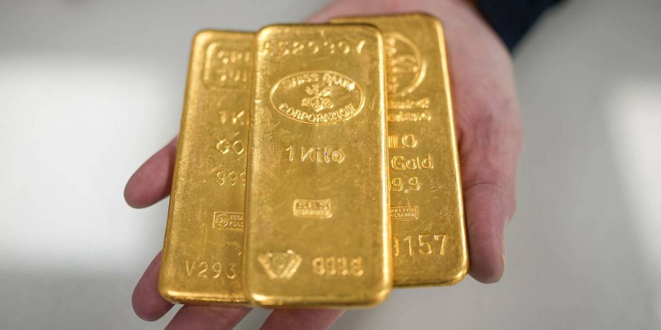 What’s Driving the Global Gold Rush? | by Harold James - Project Syndicate