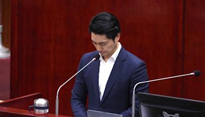 同黨議員都要不到京華城改建案錄音檔！ 蔣萬安被批「柯市府大巨蛋都可公開上網了」｜壹蘋新聞網