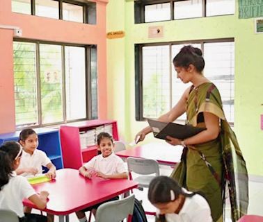 Maharashtra govt to fast-track regulation on pre-primary schools, says Min Deepak Kesarkar