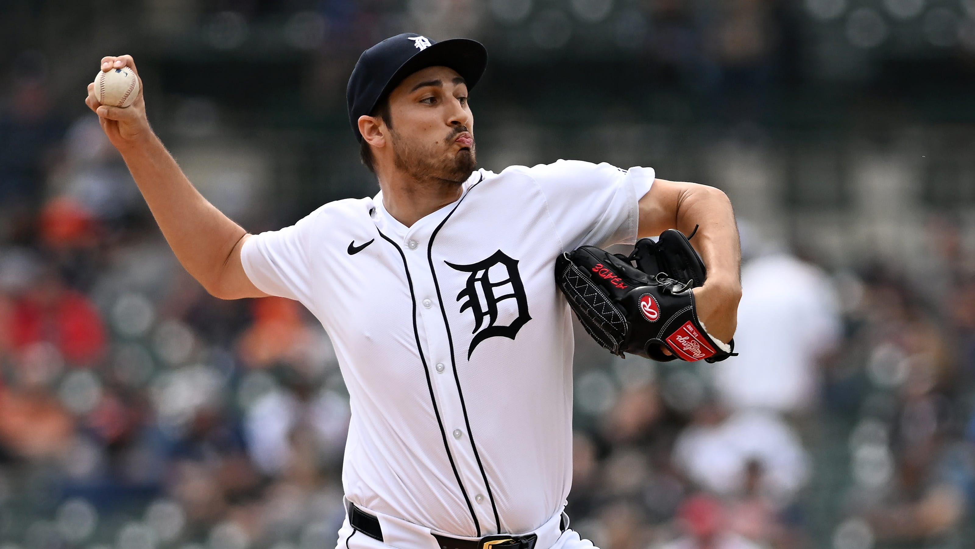Move to bullpen has transformed Tigers' Alex Faedo into a multi-inning 'weapon'