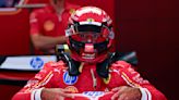 Ferrari's Carlos Sainz tops final practice session for Spanish Grand Prix