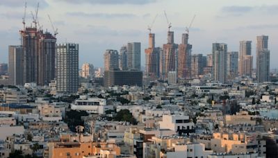 Fitch downgrades Israel citing war in Gaza