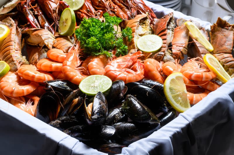 Highest-rated seafood restaurants in Syracuse by diners