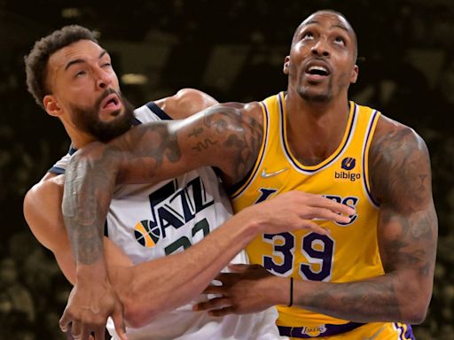 Dwight says Gobert went on a darkness retreat after his altercation with Kyle Anderson: "He came back with a different mentality"