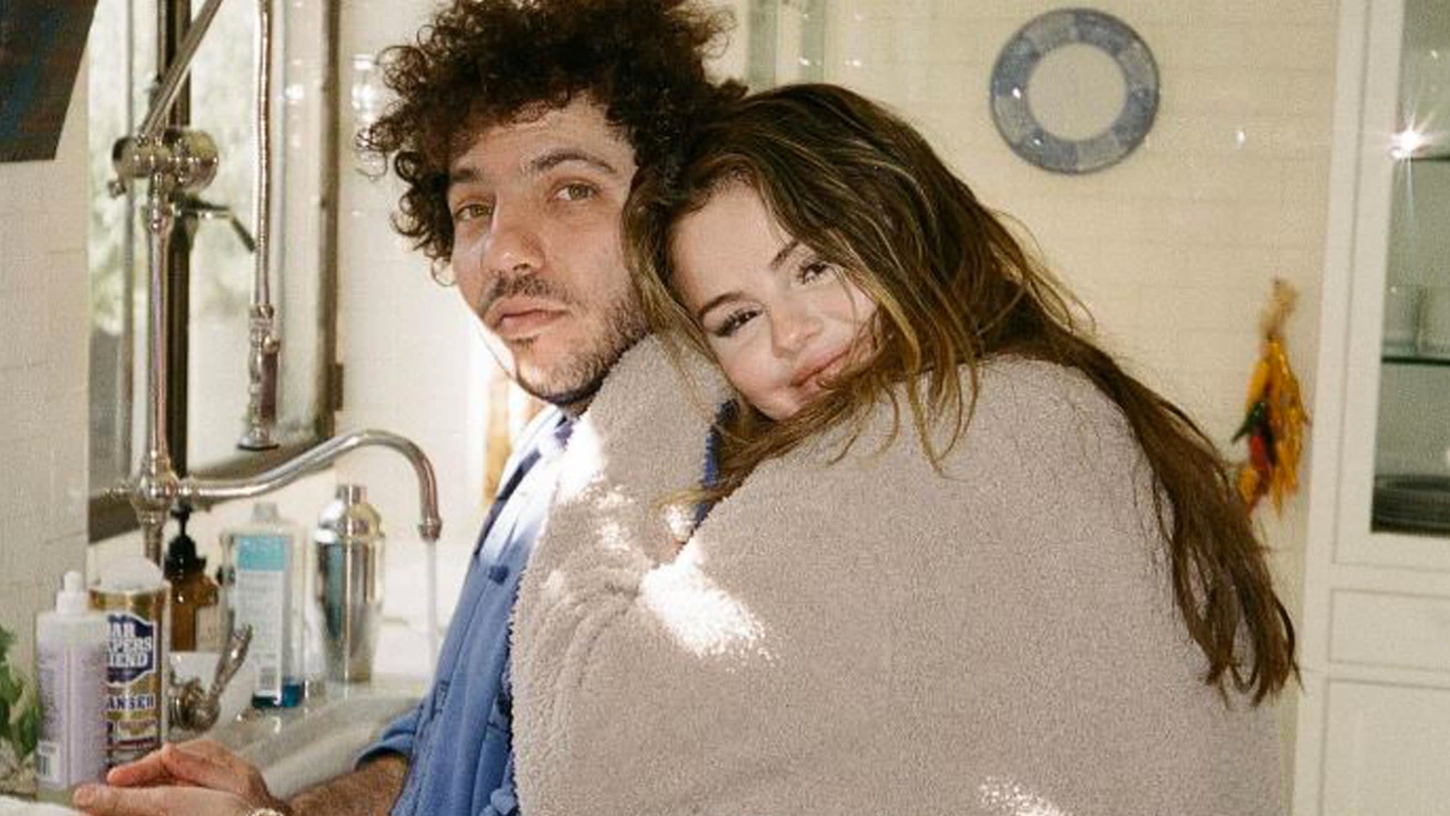 Benny Blanco Recalls the Moment He Realized He Was 'In Love' with Selena Gomez