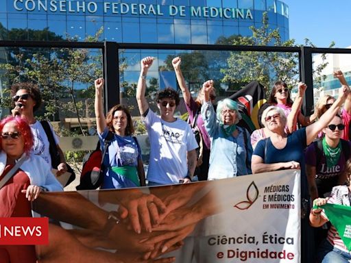 Aborto legal no Brasil: como Conselho Federal de Medicina se tornou pivô dos embates sobre procedimento