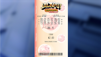 Winning $2 million lottery ticket just sold at Florida Publix