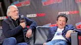 Michael J. Fox, Christopher Lloyd Reunite for ‘Back to the Future’ Panel at Comic Con