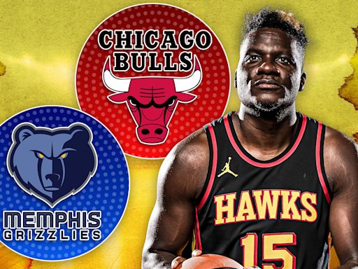 Bulls, Grizzlies ‘Would Be Best Fit’ for Hawks Center, Amid Trade Rumors