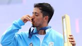 El Maligno Torres, héroe olímpico en París 2024: el historial con las 22 medallas de oro del deporte argentino