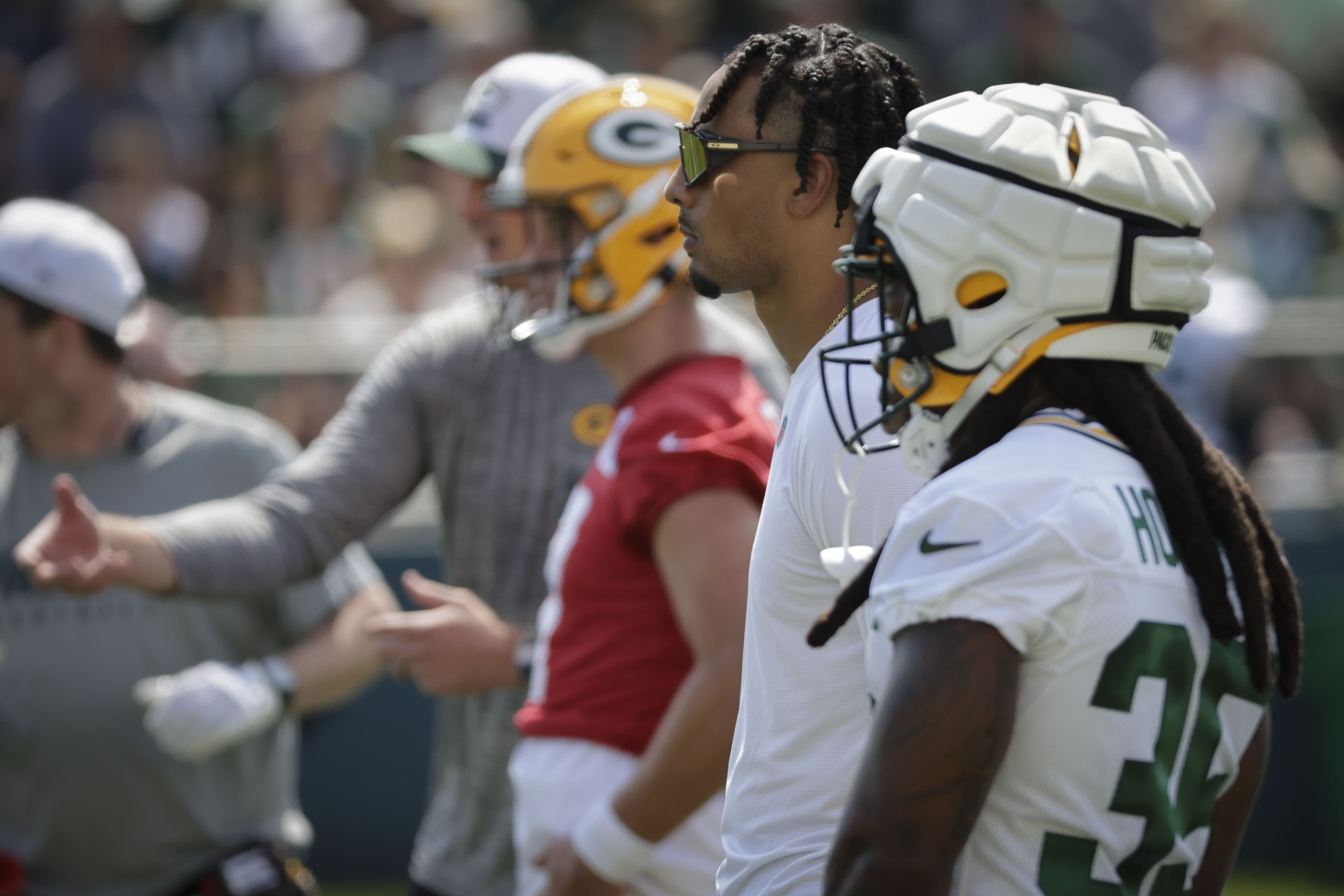 Why are Packers ready to anoint Jordan Love their franchise QB? Inside hold-in week at Green Bay — and the rising stakes