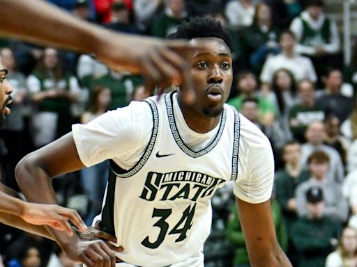 Xavier Booker Worked Out With Former Spartan Jaren Jackson Jr.