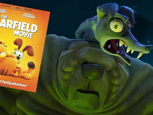 ‘The Garfield Movie’ Blu-ray movie review