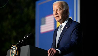 President Biden Won’t Shorten Hunter Biden’s Felony Gun Sentence