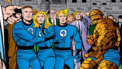 Marvel Revealed The Fantastic Four Comics You Must Read Before The MCU Reboot - Looper