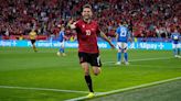 UEFA Euro 2024: Albania Faces Charges For 'Provocative Message,' Fireworks After Loss To Italy