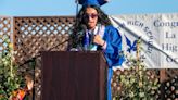 La Paloma High School survives the heat to celebrate its graduating class