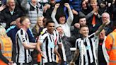 Newcastle overwhelms moribund Spurs with six-goal barrage