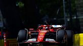 F1: Leclerc inicia fim de semana na frente e lidera TL1 em Ímola