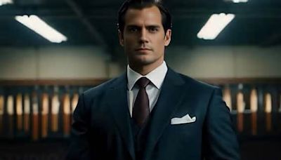 Henry Cavill diventa James Bond, ma è solo merito dell'AI e di un falso trailer virale