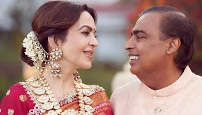 When Nita Ambani reveals who she would date of not Mukesh Ambani, India's richest man's reply was...