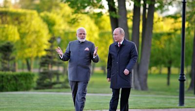 Make No Mistake, Russia Values China Over India