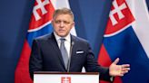 Kyiv rejects calls to cede land to Russia by Slovakia’s populist leader ahead of high-level meeting