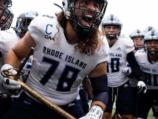 Two Rhode Island football players sign with NFL teams. Who are they?