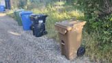 A brown bin was spotted in Calgary and people have questions | Urbanized