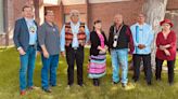 Shoshone-Bannock Tribes swear in leadership with two new members.