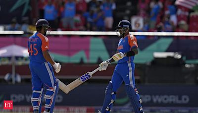 T20 World Cup final: Marauding India up against resolute South Africa in epic finale